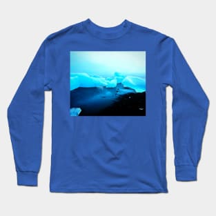 Ice ice baby Long Sleeve T-Shirt